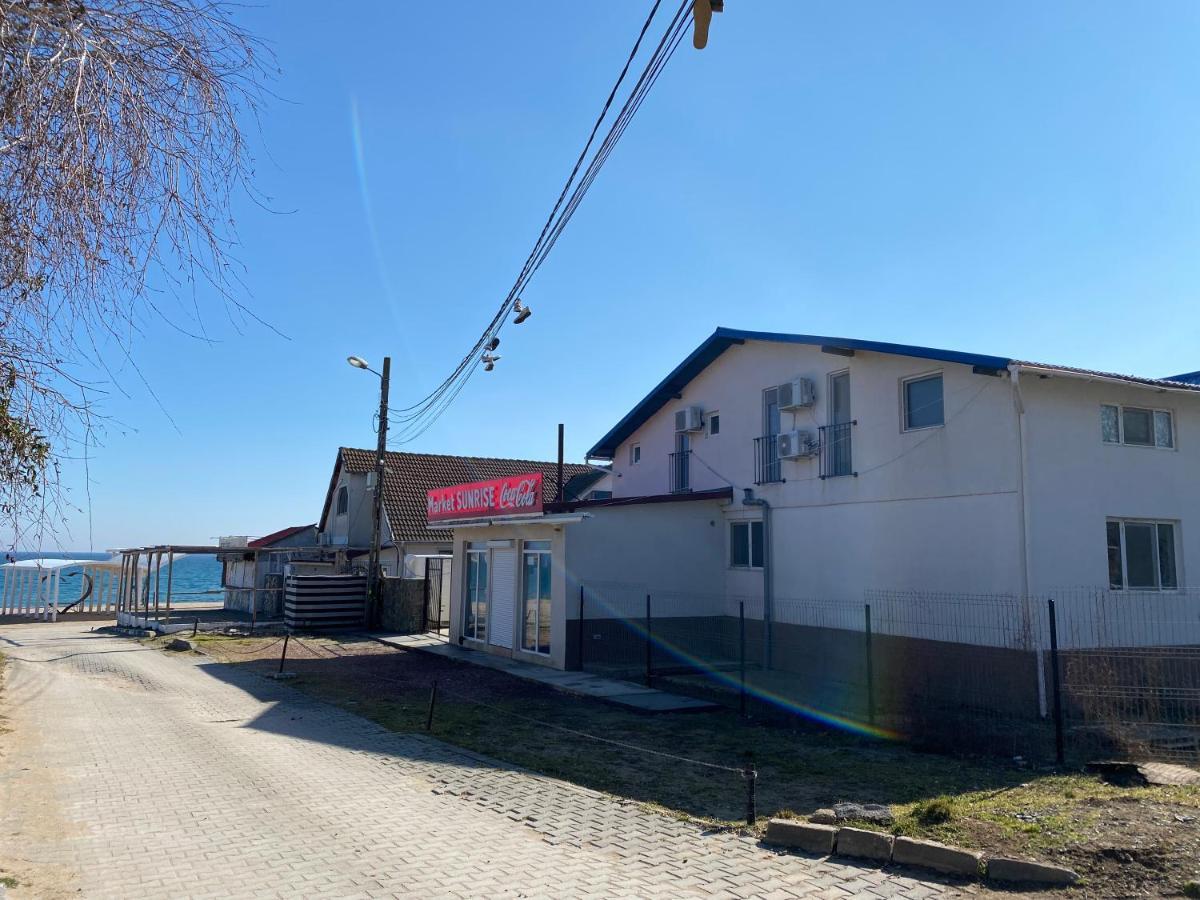 Vila Sunrise Vama Veche Exterior foto